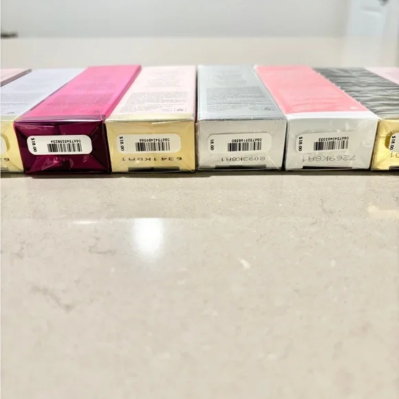 Victoria’s Secret VS 10-Piece Roller Bundle: Bombshell Tease Flower Angel RARE - Picture 15 of 16